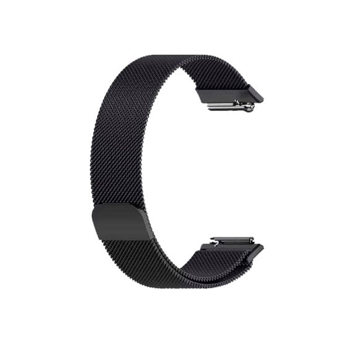 GENERICO - Correa Magnética para Huawei Honor Band 8 y Band 9 Negro