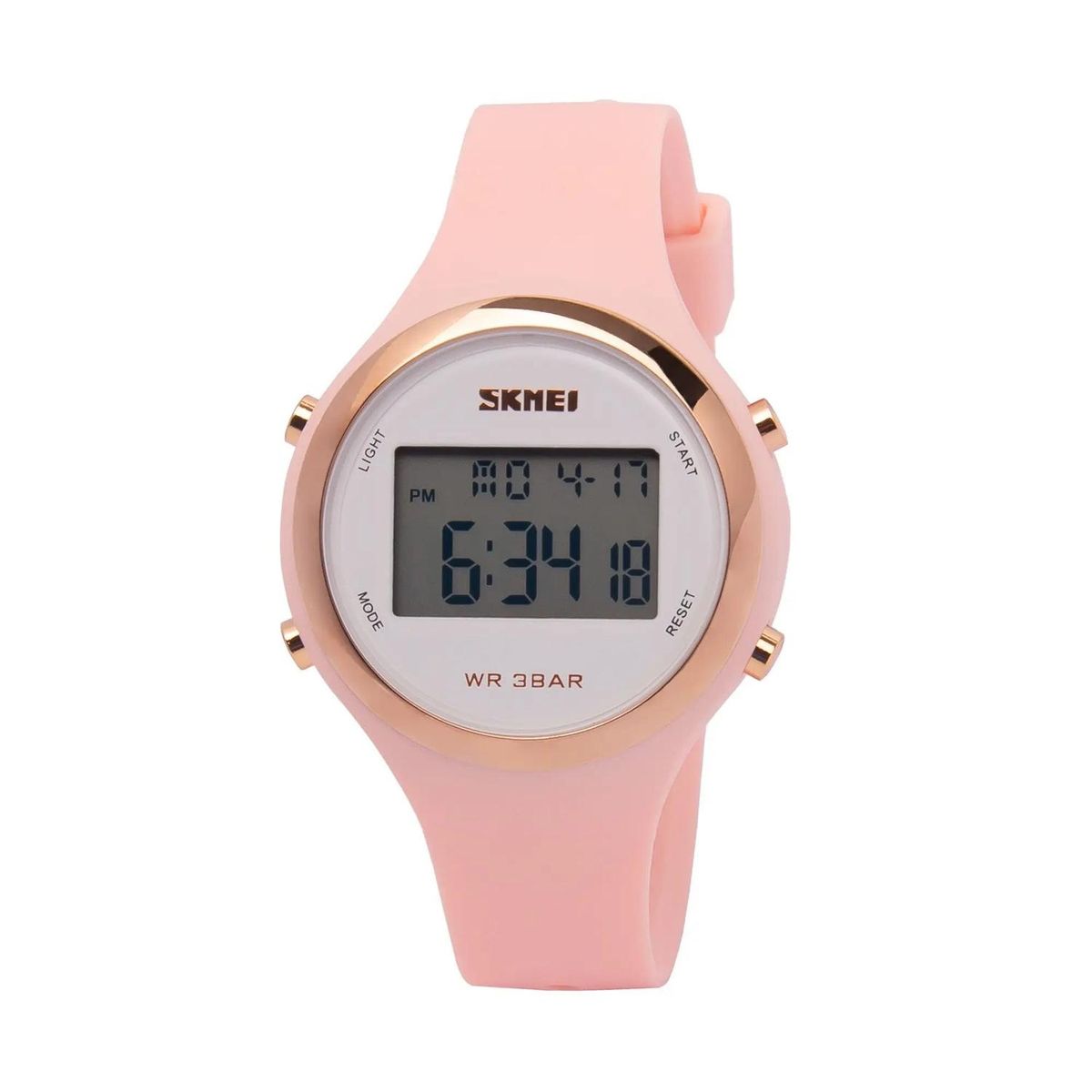 Skmei - RELOJ ACUATICO MUJER 1720 SKMEI