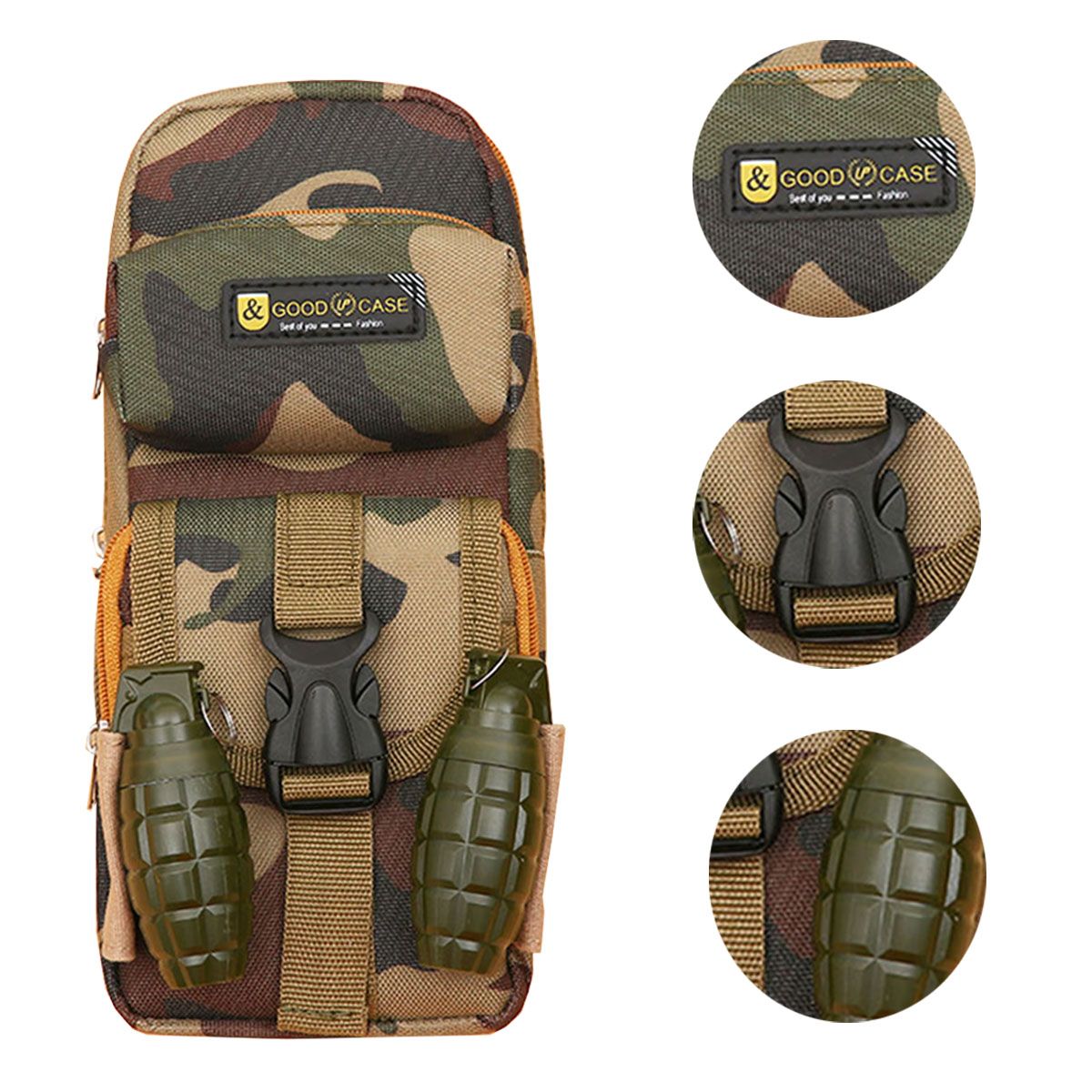 42AROZINA - Organizador De Papelería Multiusos De Gran Capacidad