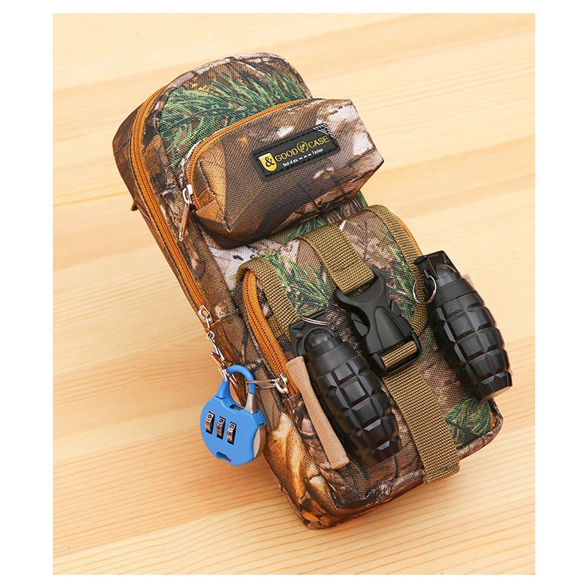 42AROZINA - Organizador De Papelería Multiusos De Gran Capacidad