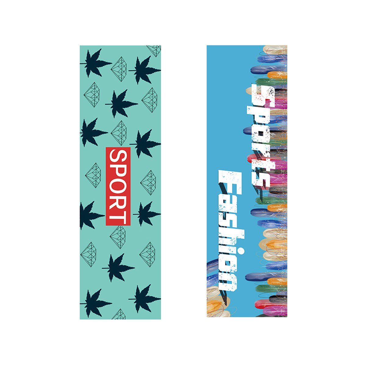 42AROZINA - Toalla deportiva refrescante de secado rápido portátil 30x100 cm