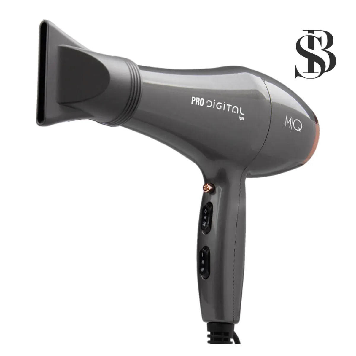 MQ PROFESIONAL - SECADORA DE CABELLO MQ PRO DIGITAL ION 2600W