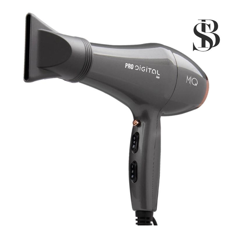 MQ PROFESIONAL - SECADORA DE CABELLO MQ PRO DIGITAL ION 2600W