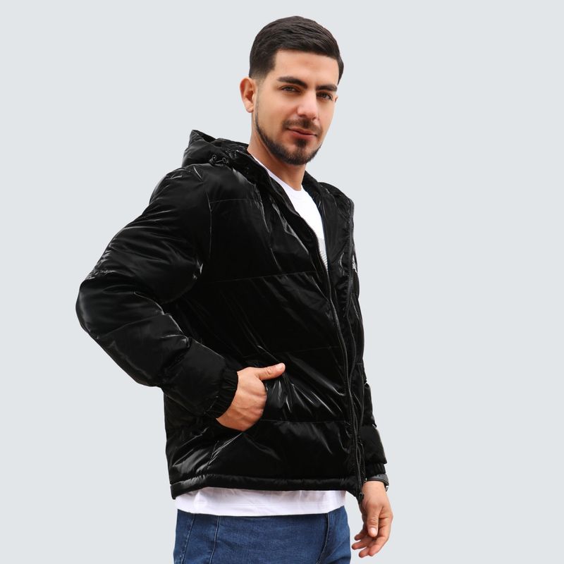 PARADA 111 - CASACA C CAPUCHA MODA HOMBRE PARADA111 NEVER