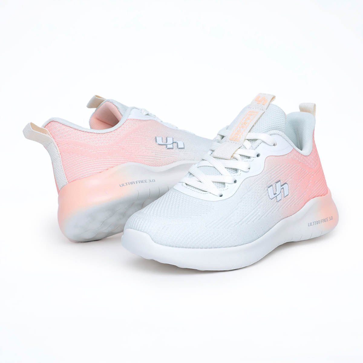 ULTRALON - Zapatillas Ultralon Running Ultra Flex Free 30 para Mujer_.