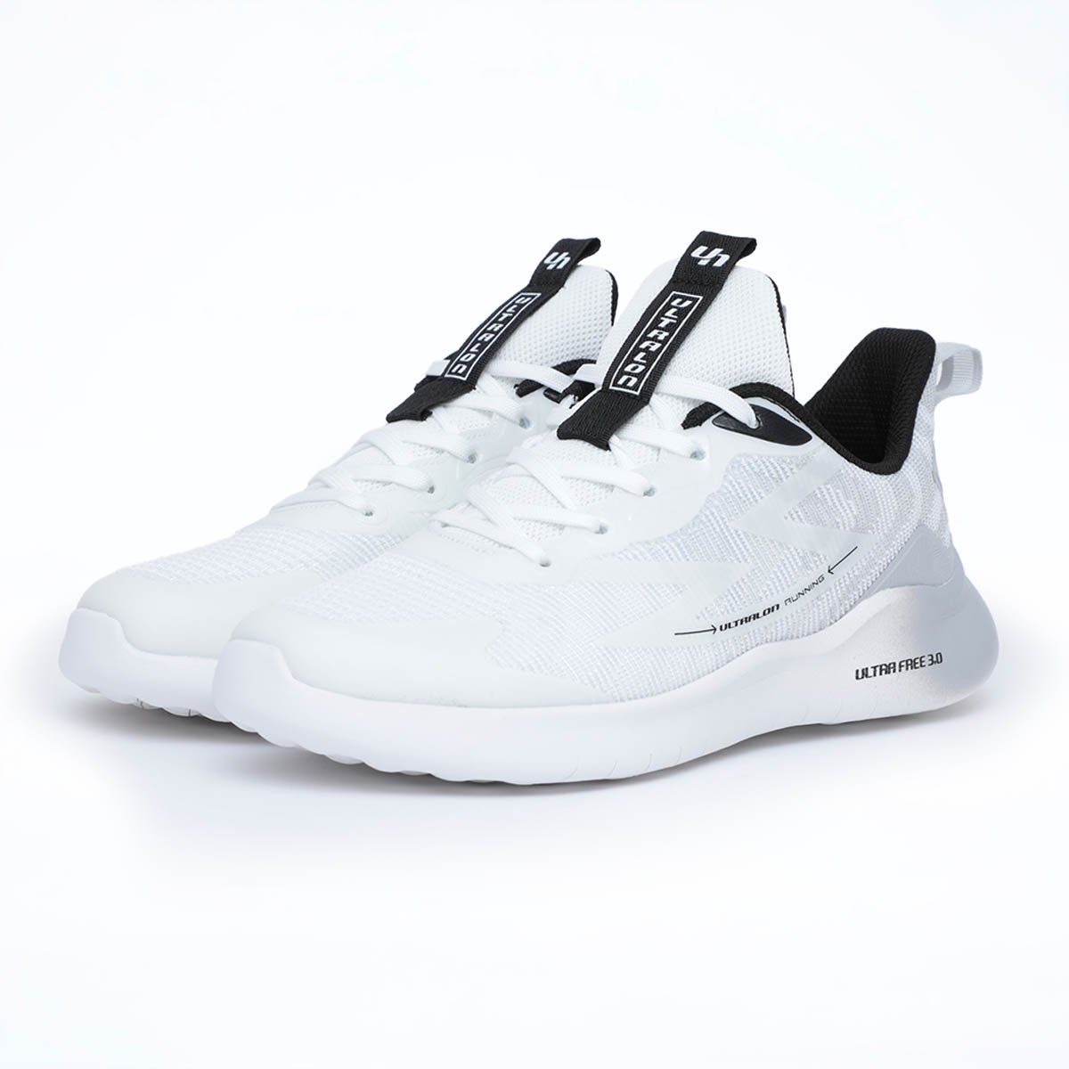 ULTRALON - Zapatillas Ultralon Running Ultra Light Free 30 para Hombre_.