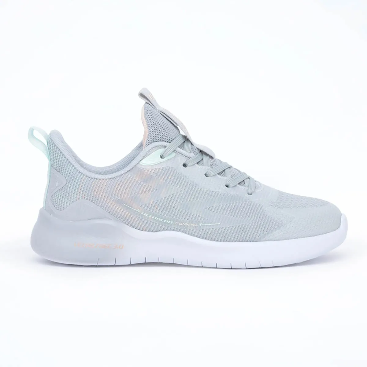 ULTRALON - Zapatillas Ultralon Running Ultra Light Free 30 para Mujer_.