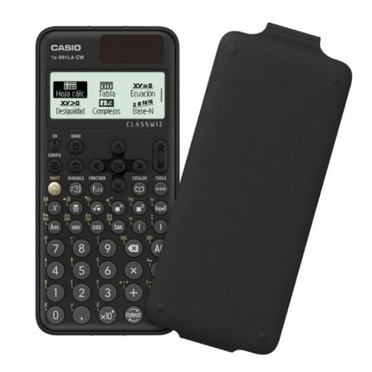 CASIO - Calculadora Científica Casio CLASSWIZ FX 82LA CW 2023