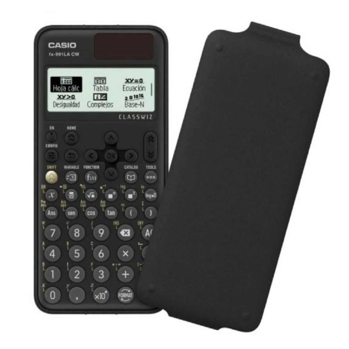 CASIO - Calculadora Científica Casio CLASSWIZ FX 82LA CW 2023