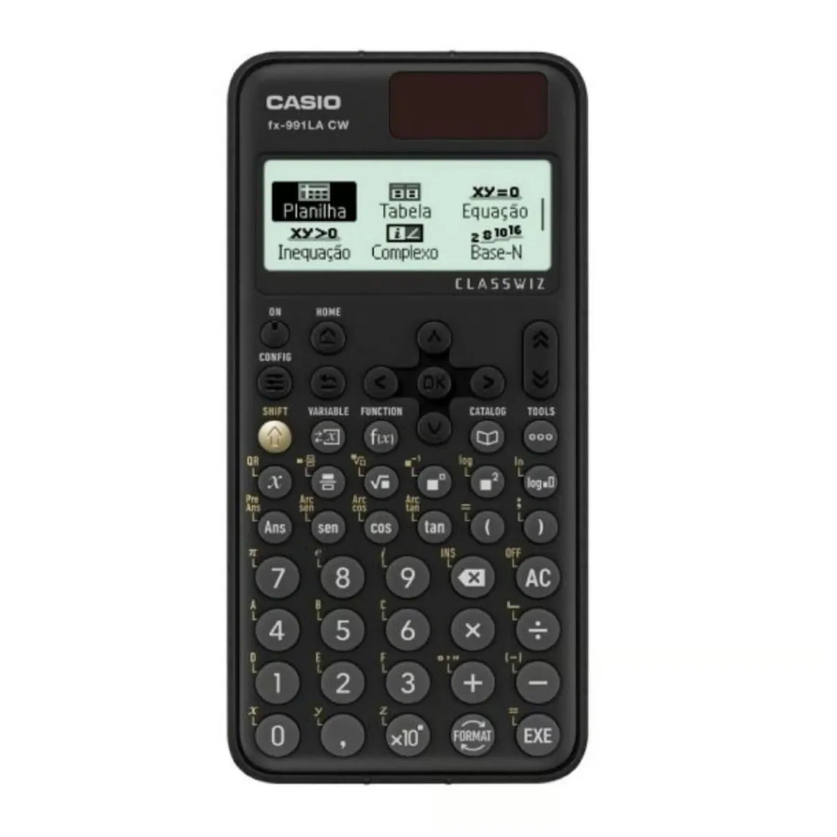 CASIO - Calculadora Científica Casio CLASSWIZ FX 82LA CW 2023