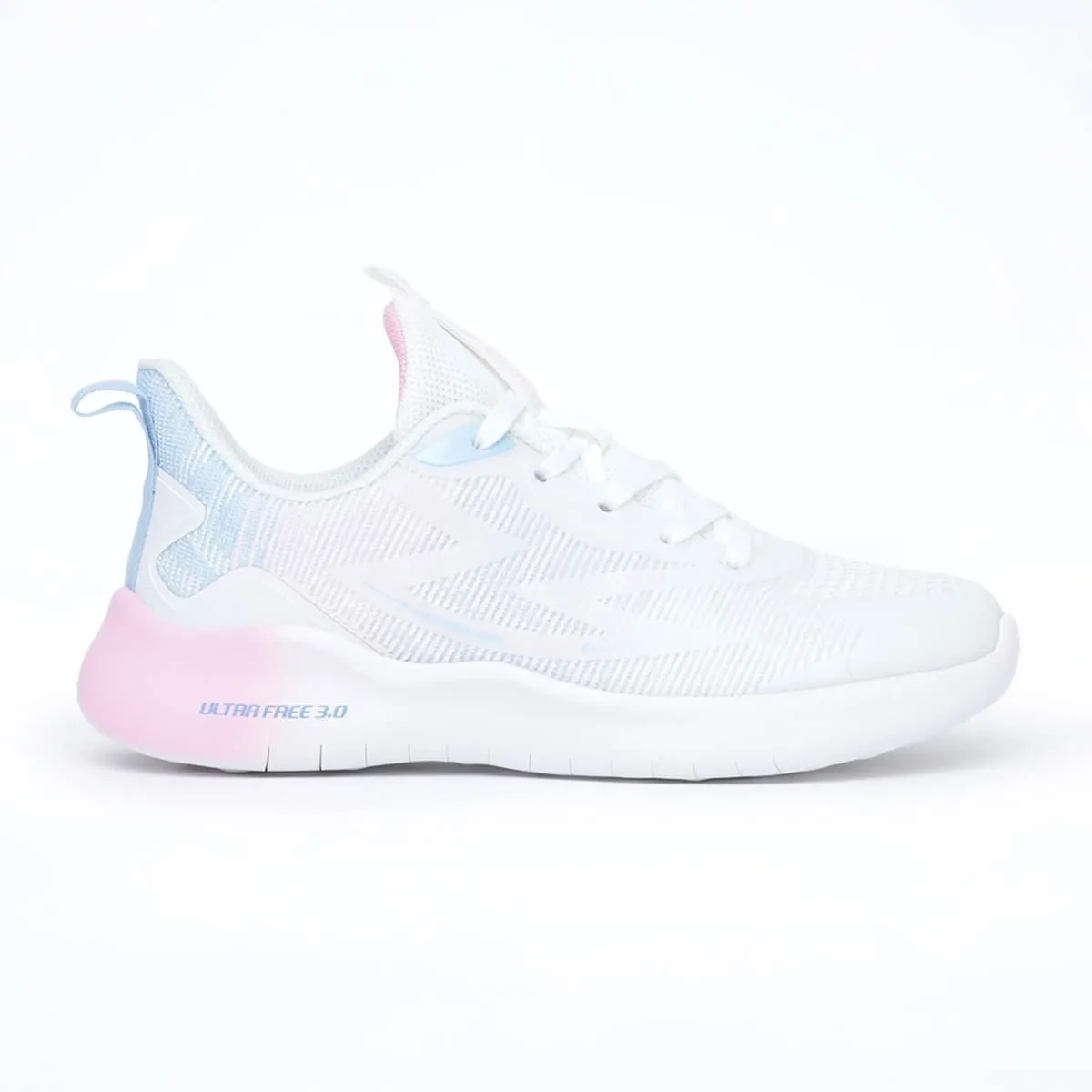 ULTRALON - Zapatillas Ultralon Running Ultra Light Free 30 para Mujer_.