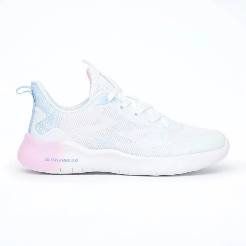 ULTRALON - Zapatillas Ultralon Running Ultra Light Free 30 para Mujer_.