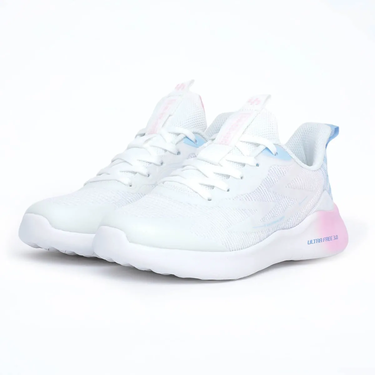 ULTRALON - Zapatillas Ultralon Running Ultra Light Free 30 para Mujer_.