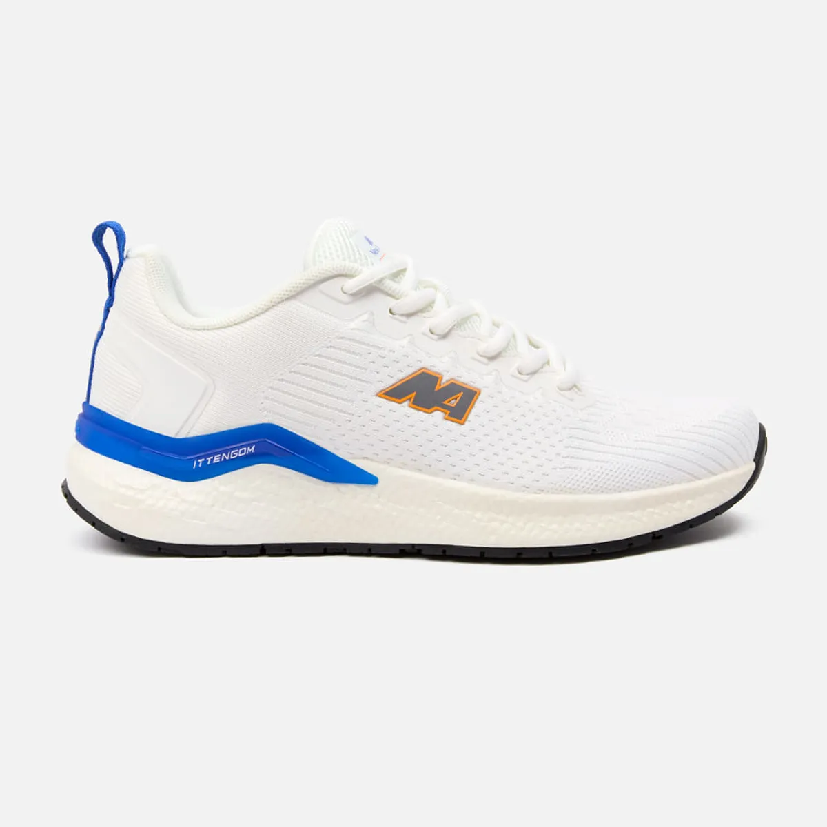 NEW ATHLETIC - Zapatillas New Athletic Running Ittengom57 Crema Con Azul Hombre