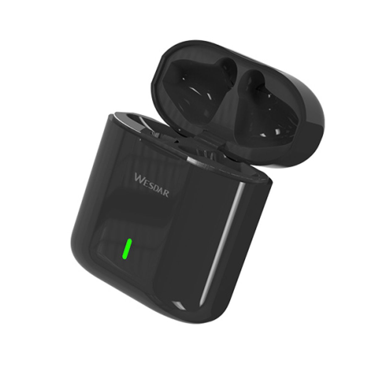 WESDAR - Audifonos Inalambricos Wesdar TWS 181 Negro