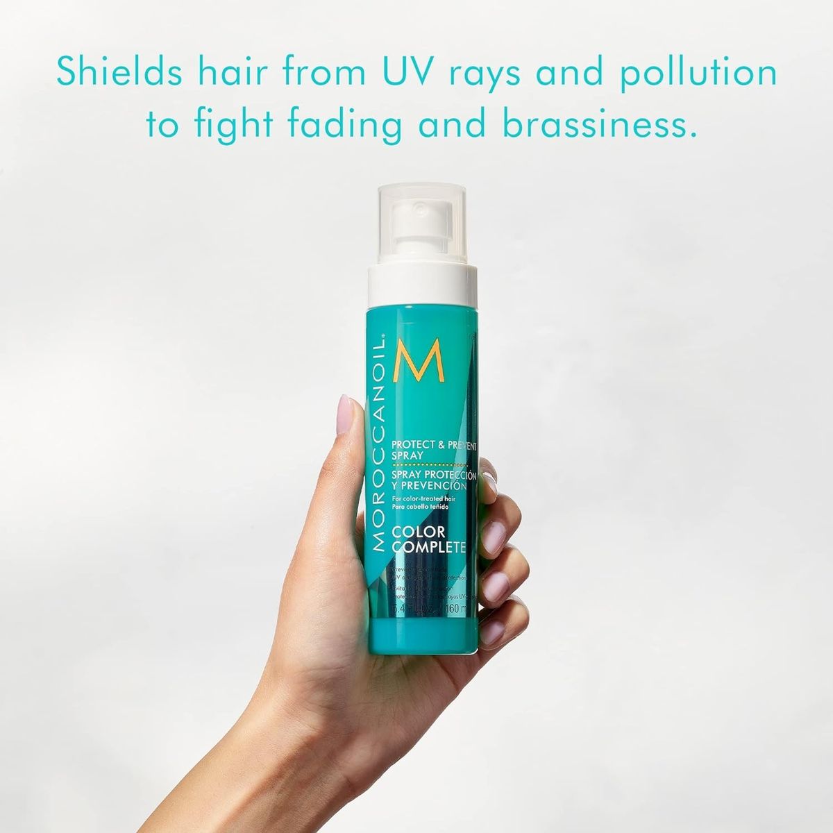 MOROCCANOIL - Spray Protección y Prevención Moroccanoil Color Care 160ml