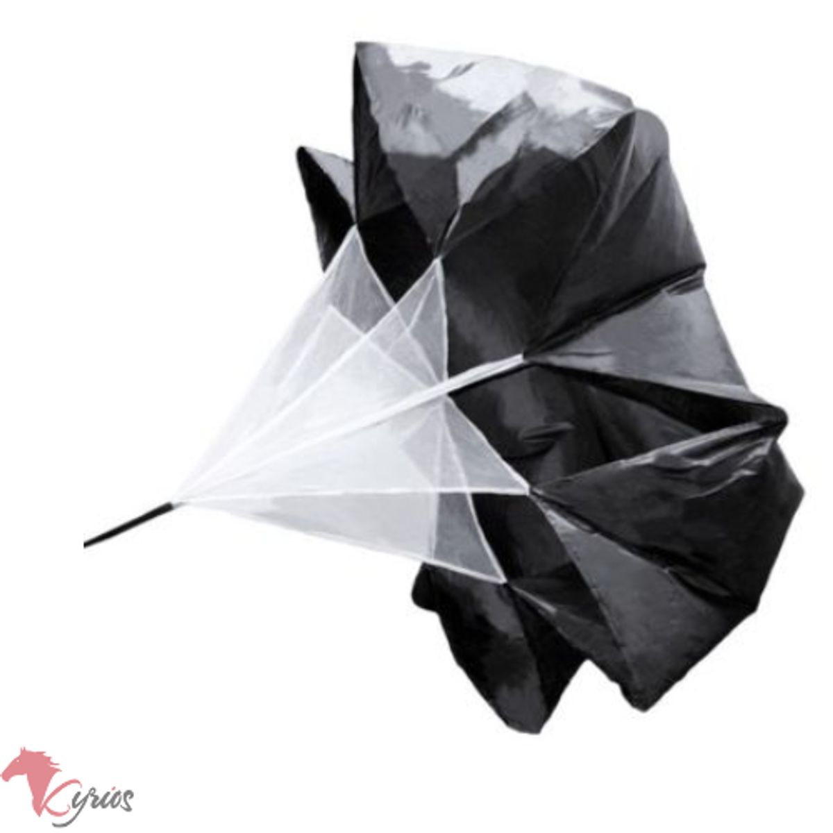 GENERICO - Paracaídas Deportivo Para Entrenamiento Correr