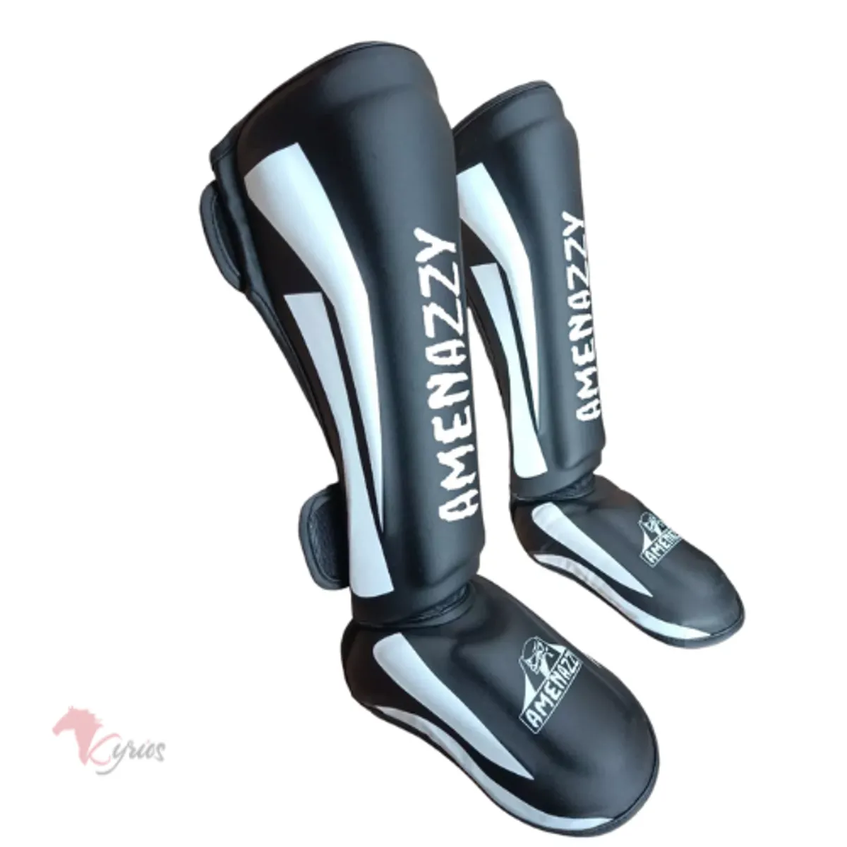 GENERICO - Canilleras Espinilleras Para Muay Thai Y MMA