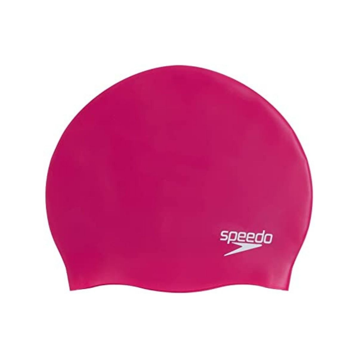 SPEEDO - Gorro para Natación Speedo Plain Moulded Fucsia