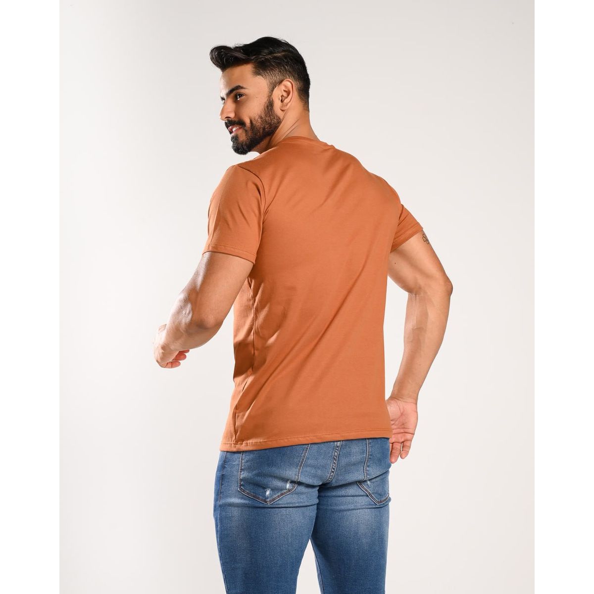 GENERICO - Polo Basico de Algodon Hombre