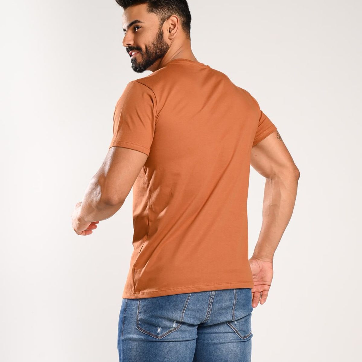 GENERICO - Polo Basico de Algodon Hombre