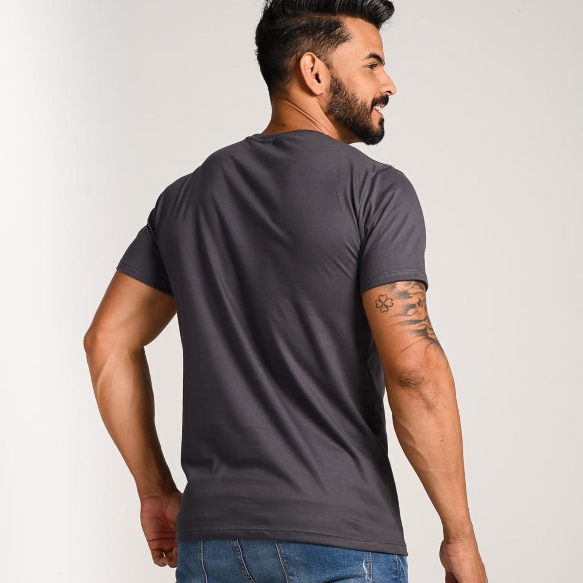 GENERICO - Polo Basico de Algodon Hombre