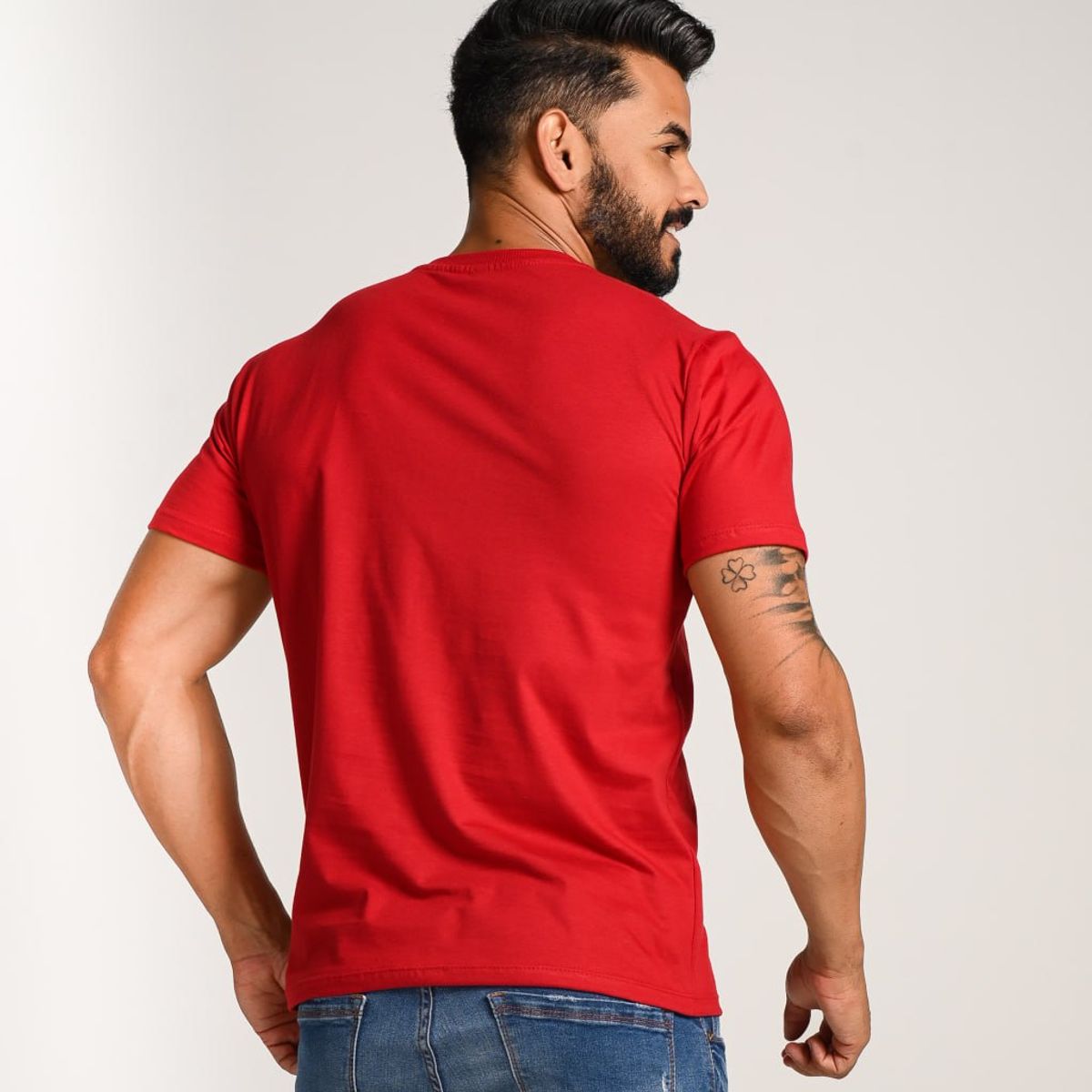 GENERICO - Polo Basico de Algodon Hombre