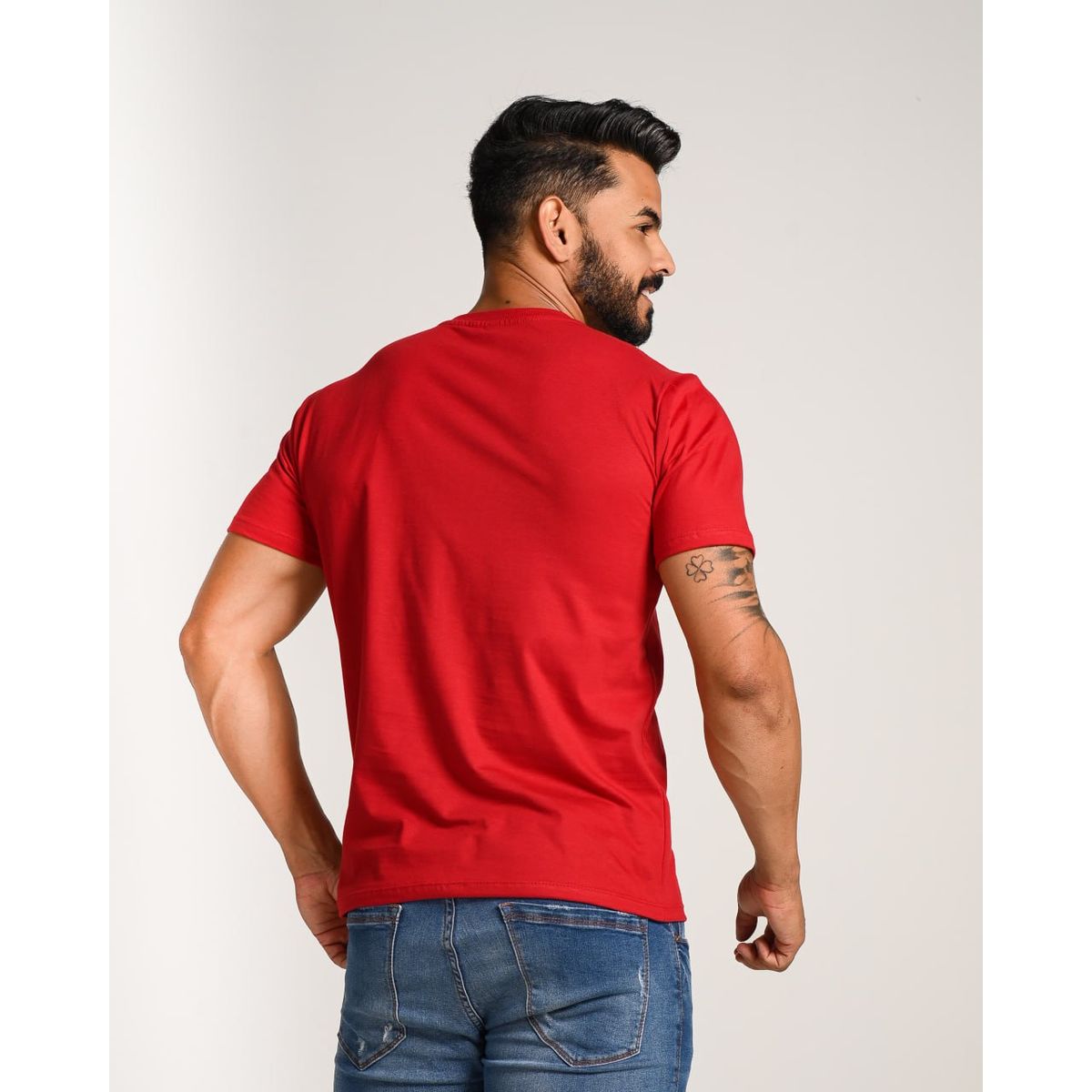 GENERICO - Polo Basico de Algodon Hombre