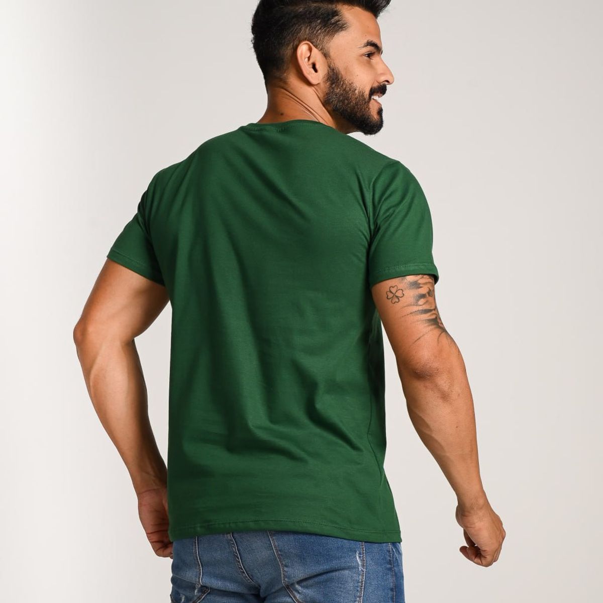 GENERICO - Polo Basico de Algodon Hombre