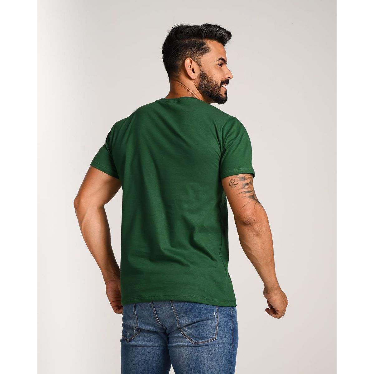 GENERICO - Polo Basico de Algodon Hombre