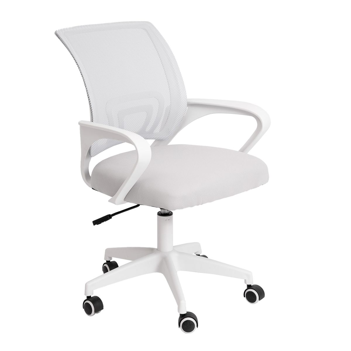 INIUS - Silla de Oficina Ergonómica Jane con Soporte Lumbar