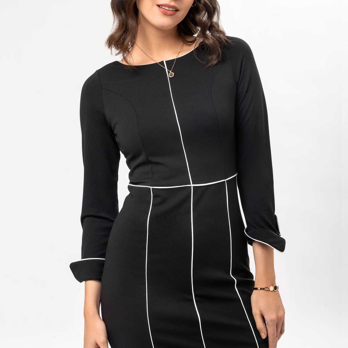 MOIXX - Vestido Luana - Negro