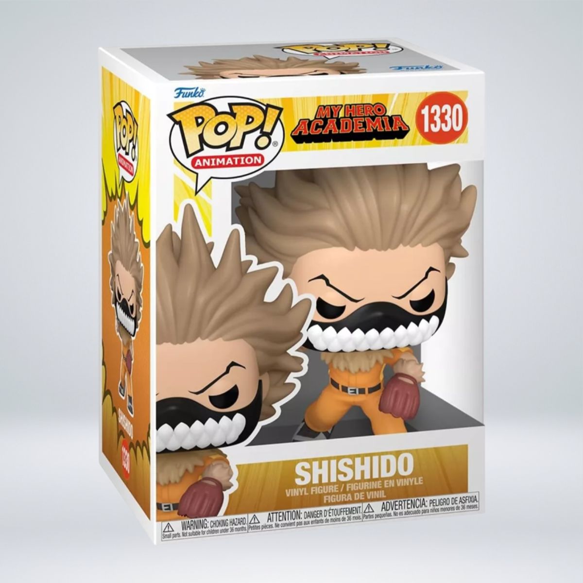 FUNKO - FUNKO POP MY HERO ACADEMIA - SHISHIDO