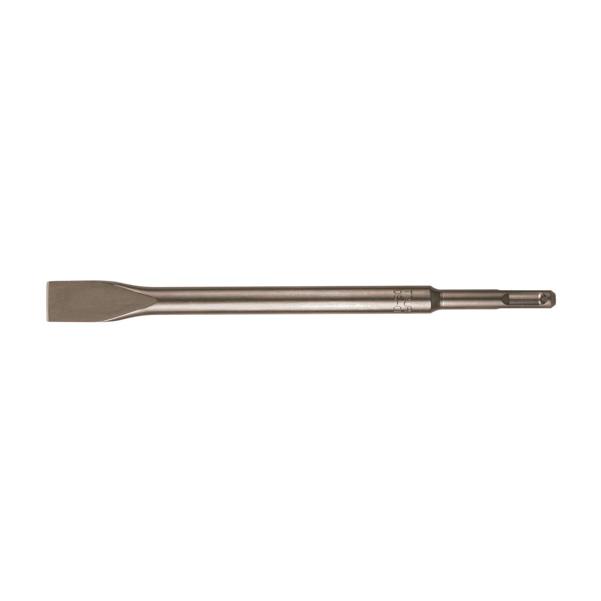 Truper - Cincel 3/4" Plano Desgado SDS Plus Concreto Rotomartillo 12096 Truper