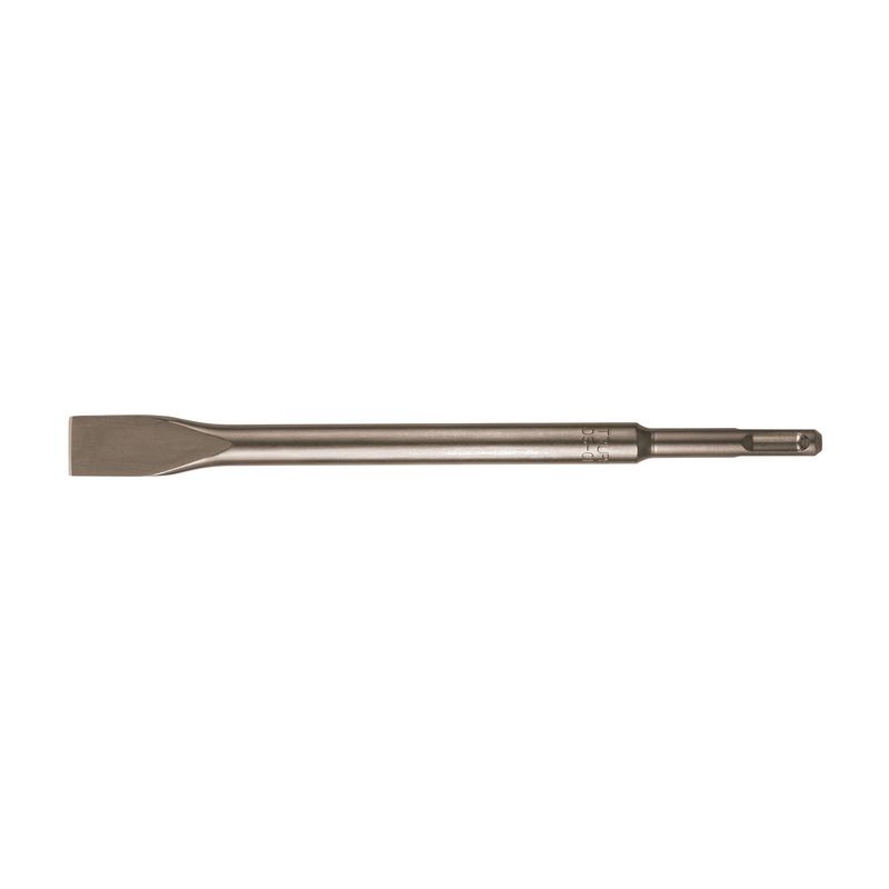 TRUPER - Cincel 3/4" Plano Desgado SDS Plus Concreto Rotomartillo 12096 Truper