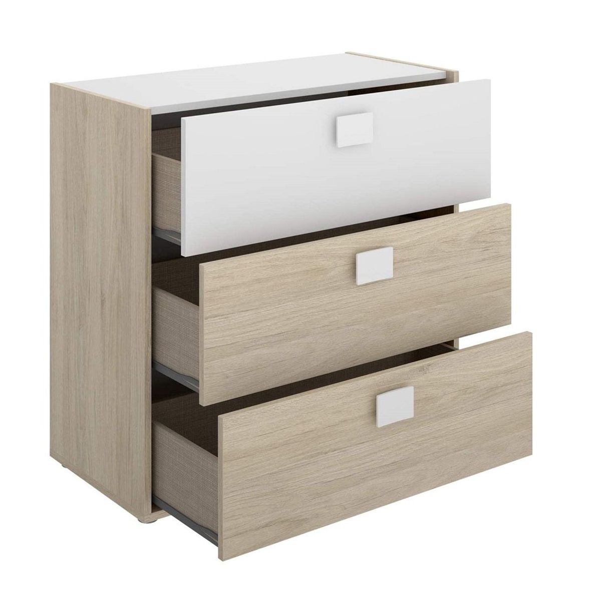 73 EXPERIENCE - Comoda Danika Rovere & Blanco 73 Experience