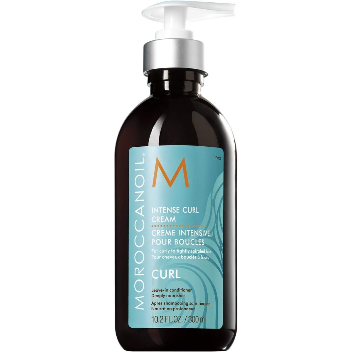MOROCCANOIL - Crema Intensa para Rizos y Ondas Moroccanoil Curl 300ml