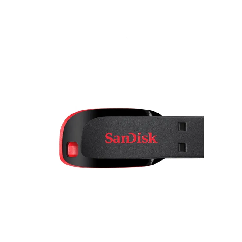 SANDISK - Memoria Flash USB SanDisk Cruzer Blade 32GB USB 2.0