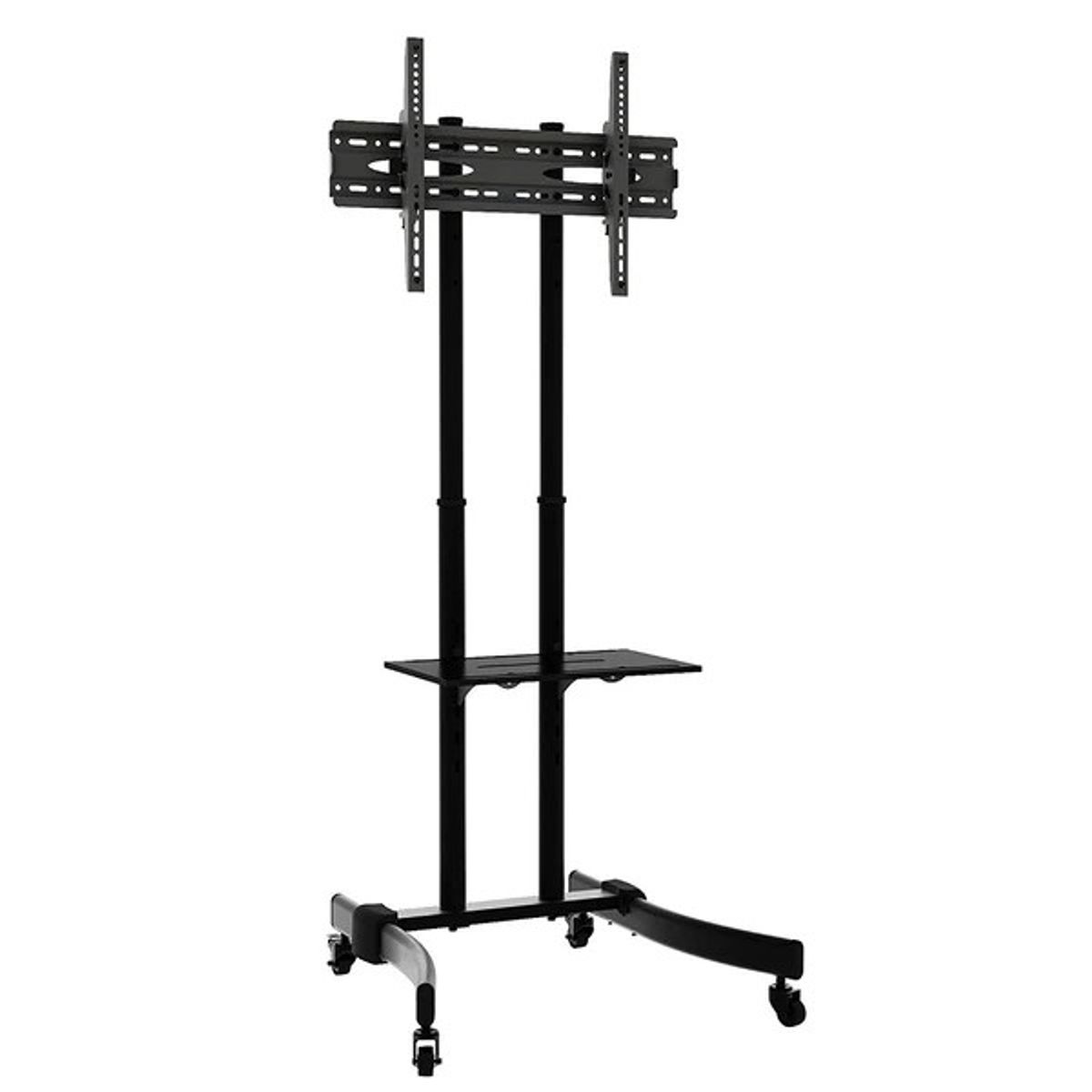 GENERICO - MONTECH - Pedestal con Ruedas para TV 37 a 70 Pulg / Carga 40 kg