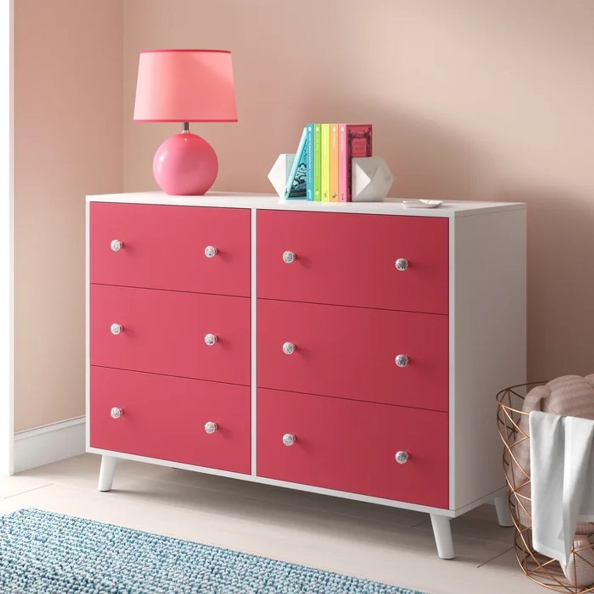 73 EXPERIENCE - Comoda Doli Blanco & Rosado 73 Experience