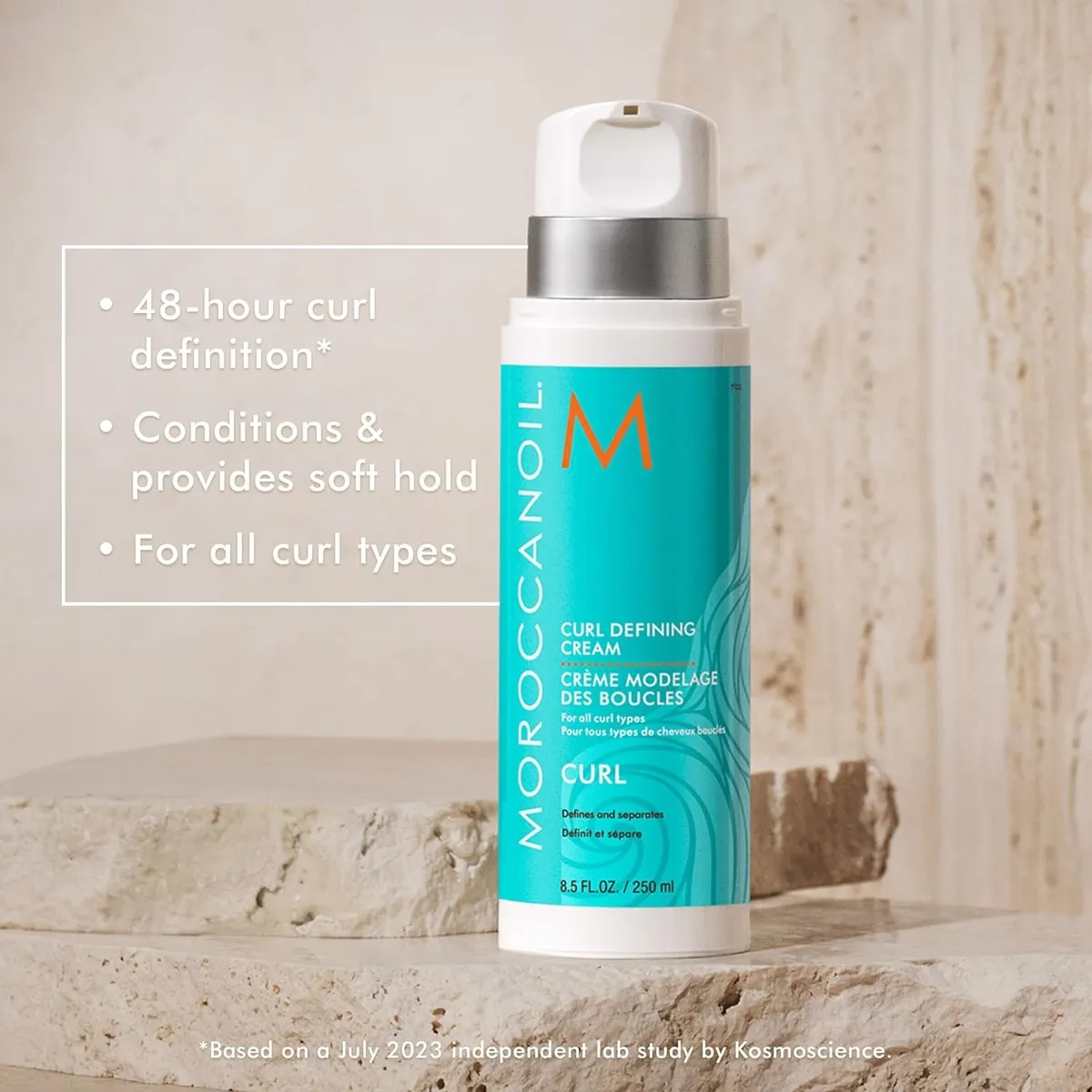 MOROCCANOIL - Crema Definidora de Rizos y Ondas Moroccanoil Curl 250ml