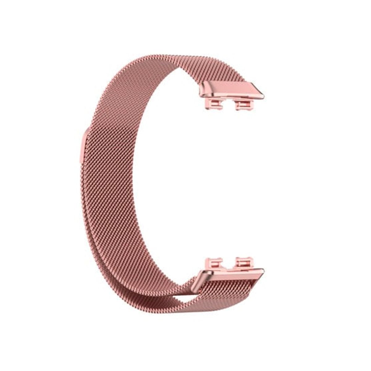 GENERICO - Correas Magnéticas Huawei para Honor Band 89 Rosado