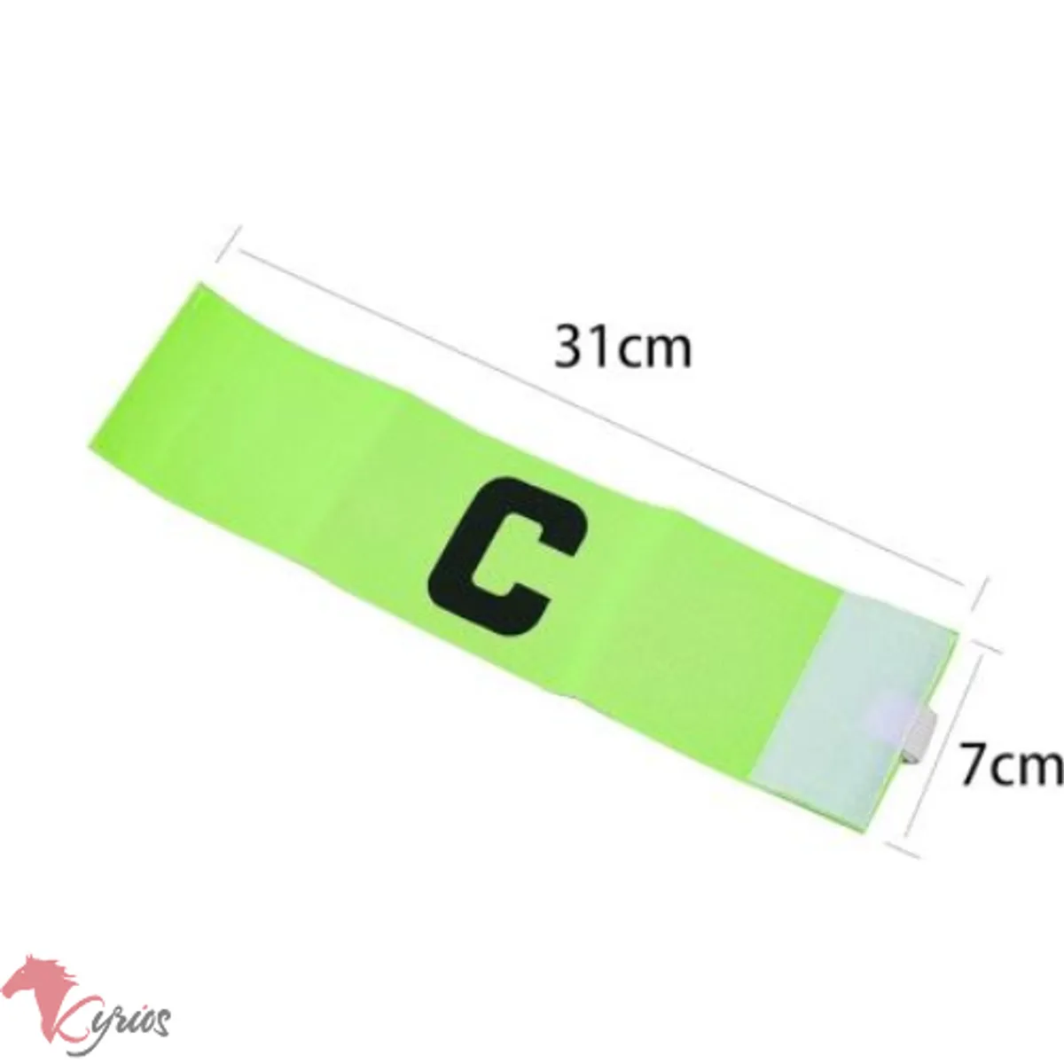 GENERICO - Banda De Capitán de Fútbol