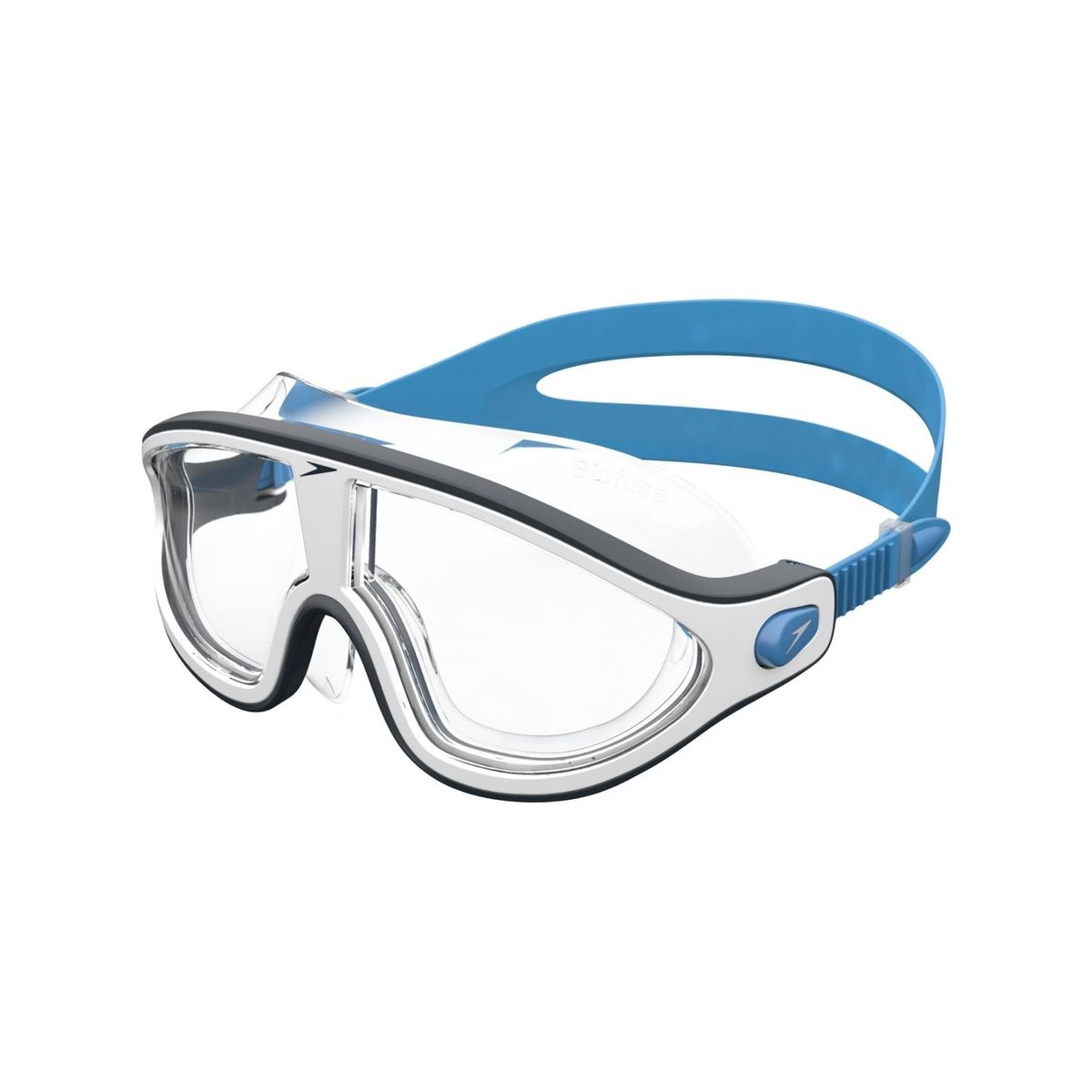 SPEEDO - Lente Natacion Speedo Biofuse Rift Mask Blue Clear