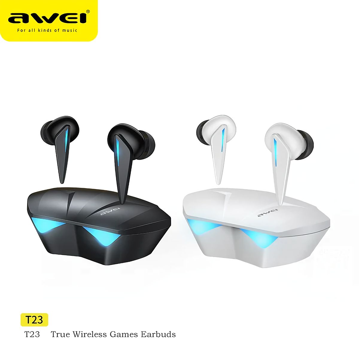AWEI - AWEI T23 E-Sports TWS