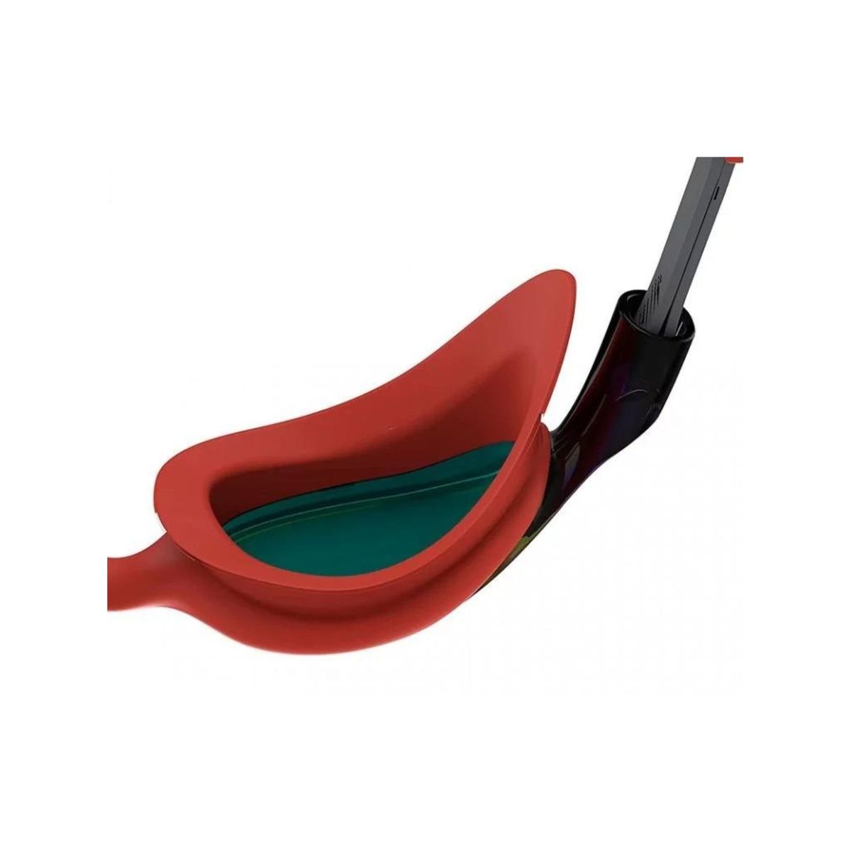 SPEEDO - Lentes Natacion Speedo Virtue Mirror Grey Pink