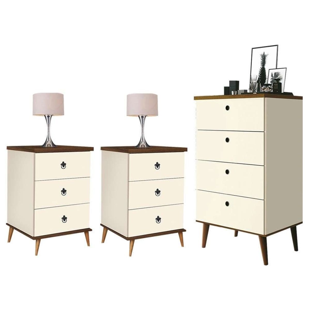 73 EXPERIENCE - Cómoda Yani+Veladores Blanco & Zapelli 73 Experience