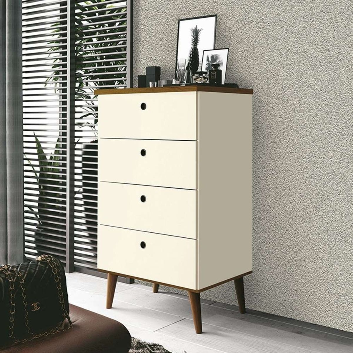 73 EXPERIENCE - Cómoda Yani+Veladores Blanco & Zapelli 73 Experience