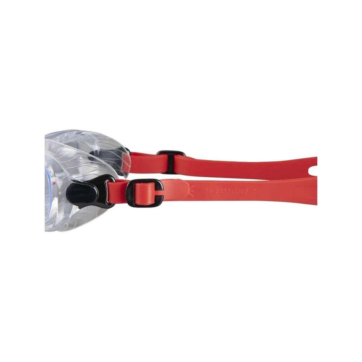 SPEEDO - Lente Natación Speedo Futura Classic Junior Red Clear