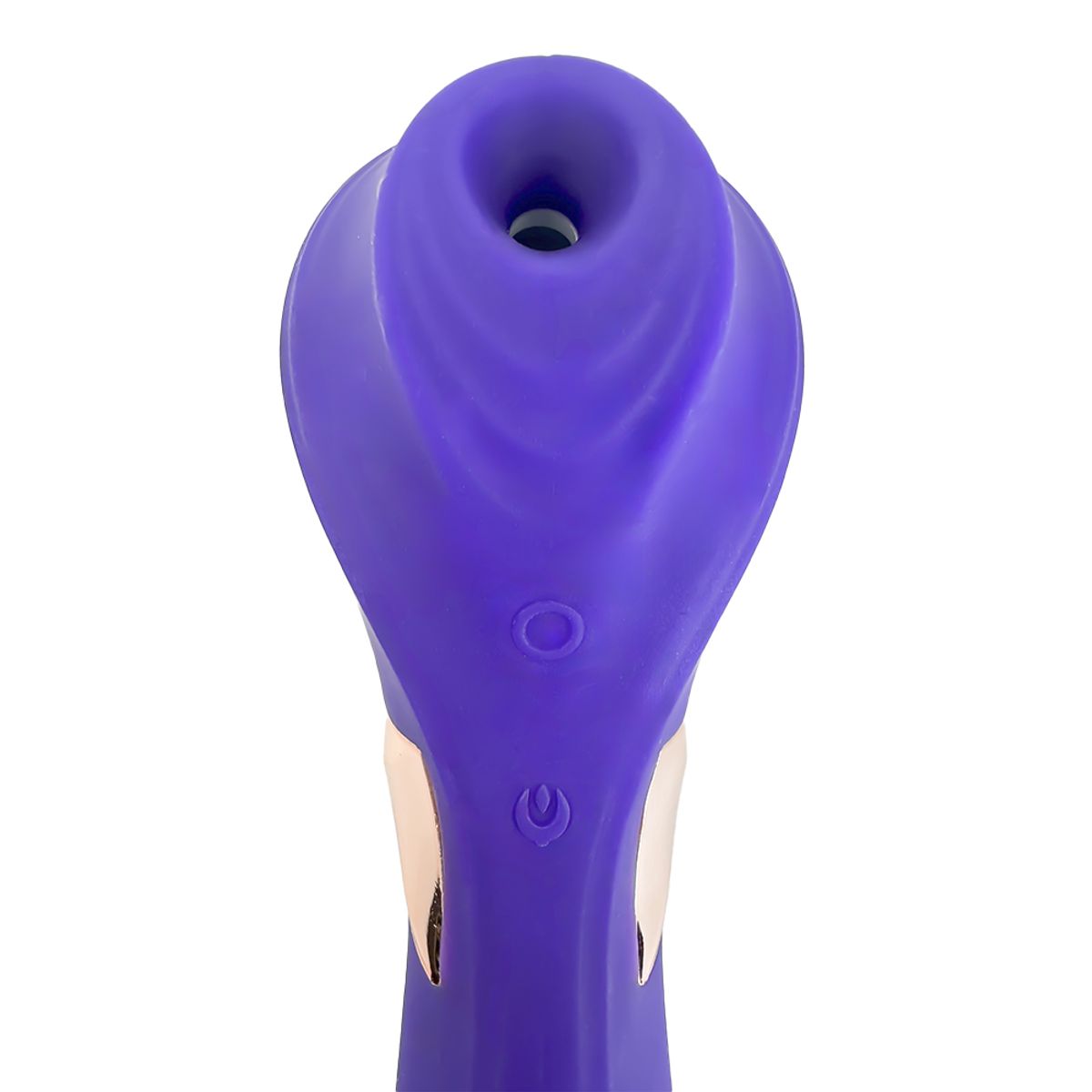 GENERICO - Vibrador Succionador Estimulador Usb S-hande